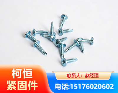 扬州华司钻尾丝