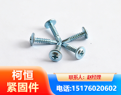 扬州华司钻尾丝