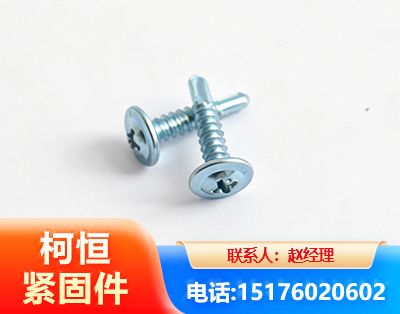 扬州华司钻尾丝